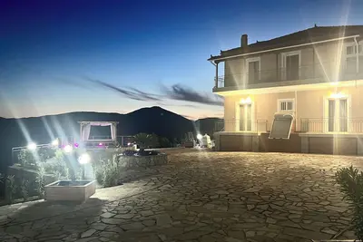 Image de Escape to the Mountains - Villa Ewa, Akovos, Arcadia (Greece)