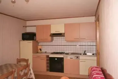 Image de 2 Pièces pour 5 Personnes