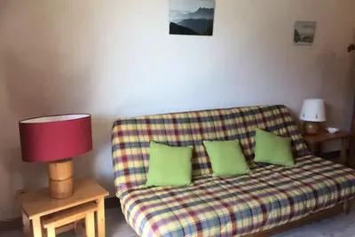 Image de 2 Pièces pour 5 Personnes