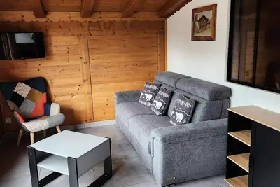 Image de 2 Pièces pour 4 Personnes