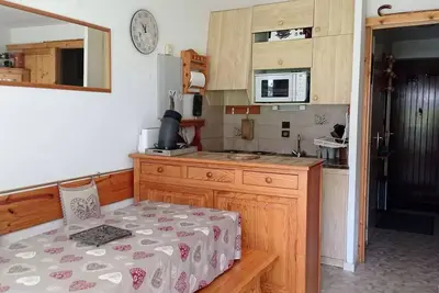 Image de 2 Pièces pour 4 Personnes