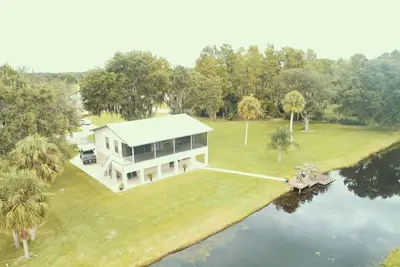 Image de Charming 3-bedroom family friendly Lakehouse in lovely Sebring