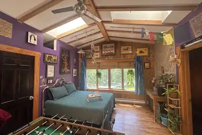 Image de Good Vibes Studio in the Woods