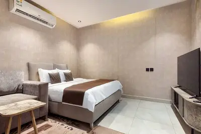 Image de A comfortable  studio in Al-Masif