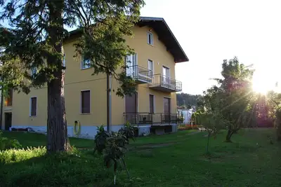 Image de Como Lake - Sunrise - Eco Flat In A Villa