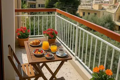 Image de Sunny Escape in Alimos, close to the beach