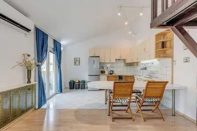 Image de Spacious apartment for 5 people