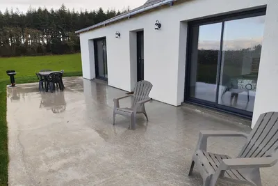 Image de Ty bugale en pleine nature a 30mn de Lorient et sa cote idéal pour ce ressourcer