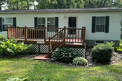 Image de Charming 3-bedroom cottage with Ac, WiFi in fabulous Hector.