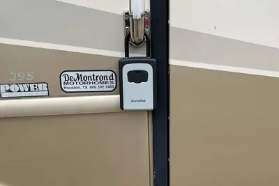 Image de Cozy 1-bedroom campground with Ac, WiFi in delightful Silsbee