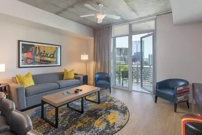 Image de 1 bedroom suite in the Heart of Austin, Tx