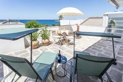Image de Attico Gabriella vista mare - Salento Reservation