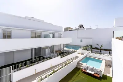 Image de Bodega Olehousing - Trois Chambres Appartement, Couchages 6