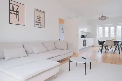 Image de Beautiful 4-bed apartment