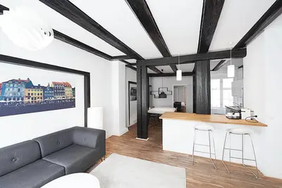 Image de Charming 2-bed in city center
