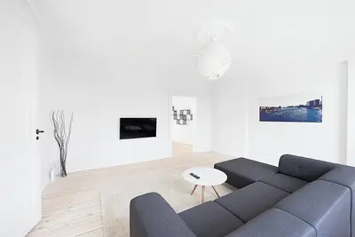 Image de Beautiful 3-bed in top Østerbro location