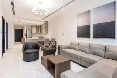 Image de Cozy & Spacious 2 Bhk Downtown