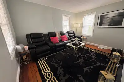 Image de Charming 4-bedroom Beach House