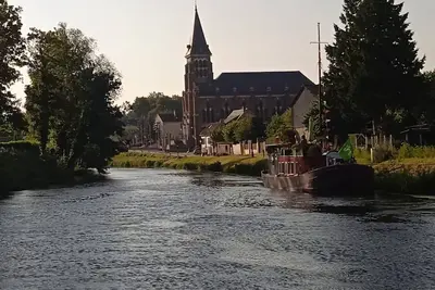 Image de Aux 10 Ponts - Gîte aux abords du fleuve La Somme - La mer à 30 min