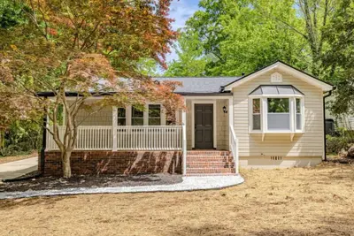 Image de Cozy Cottage in Rome, Ga