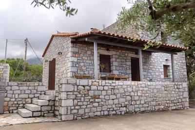 Image de Mani Sea & Stone House, Sea Views & Authentic Charm