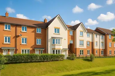 Image de Modern 5br Stay w/ Parking, Near Warner Bros, Shops & London Rail Links