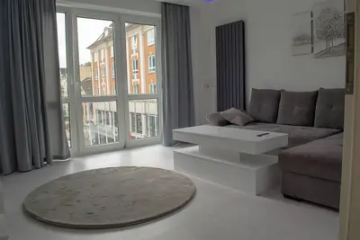 Image de Vacation apartment in Kiel - at Dreiecksplatz