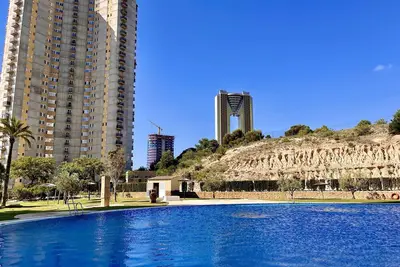 Image de Nice apartment with pool