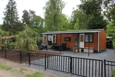 Image de Palmocolodge Lodge - Jocomo Parc a nice family campground with many facilities