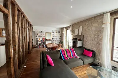 Image de Appartement avec Wifi au cœur de Montparnasse