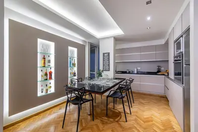 Image de Modern & Spacious in Recoleta | 2br + Bar Vibes