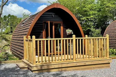 Image de Cosy Pod by The Moor With Fishing