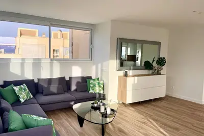 Image de Spectacular penthouse with terraces