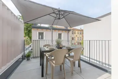 Image de GuestHost - Le Agavi - Lovely Flat X6 with Terrace