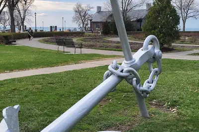 Image de Spacious 4-bdrm house 30 mins Cedar point, walking distance beach, Tennis court