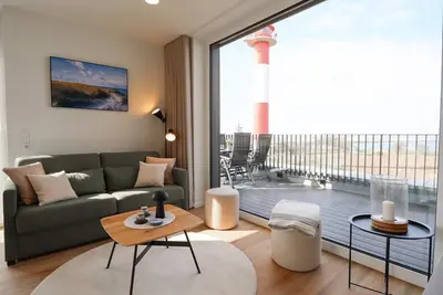 Image de BeltBlick 11 - Apartment with unobstructed sea view & roof terrace!
