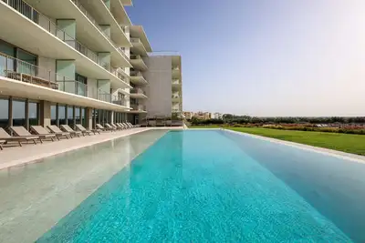 Image de Appartement-Appartement-Salle de bain privée-Balcon