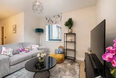 Image de Charming, Comfortable Flat - PassTheKeys