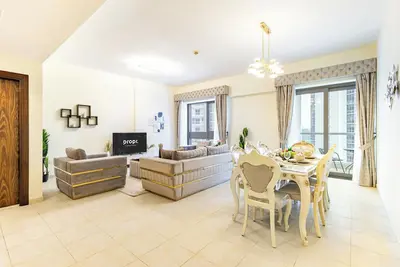 Image de Burj Khalifa View | Executive 2br in Business Bay