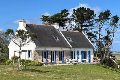 Image de Maison avec vue à couper le souffle