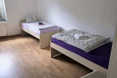 Image de Appartement-Economie-Salle de bain privée séparée-Vue sur Rue