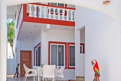Image de 2-bedroom apartment centrally located in lovely Puerto Morelos with Ac, WiFi