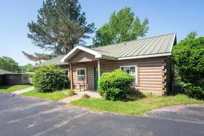 Image de Cabin 1 at Fishtale Lodge