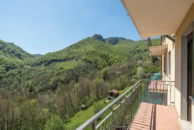 Image de Balcone Di Alex & Thomas, Val Rezzo, Italy