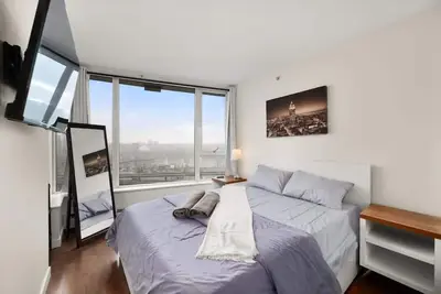 Image de Tranquil 1br Condo with Yacht-Style Cabin Vibes~