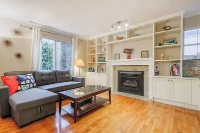 Image de Charming & Relaxing Family Haven: Garden ~ Parking