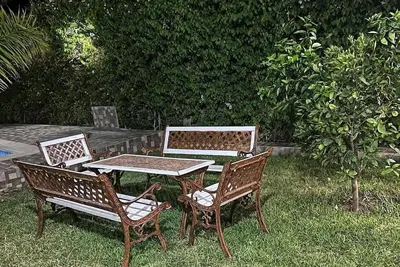 Image de 2-bedroom villa in lovely Marrakech with Ac, WiFi