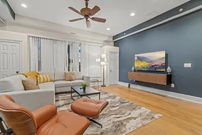 Image de Charming 2bd by Independence Hall | Sleeps 6