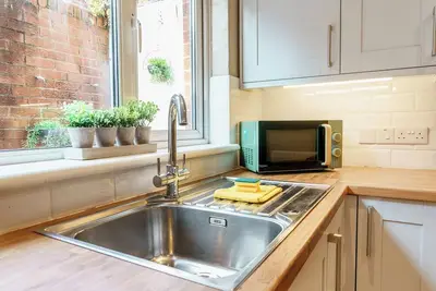 Image de Belfast Stylish City Retreat 2br