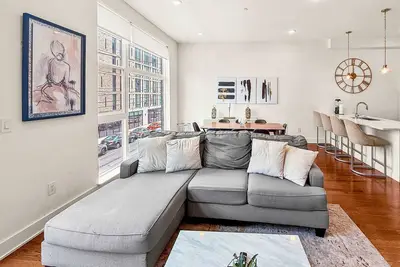 Image de Elegant 3br Getaway - Walkable Northern Liberties